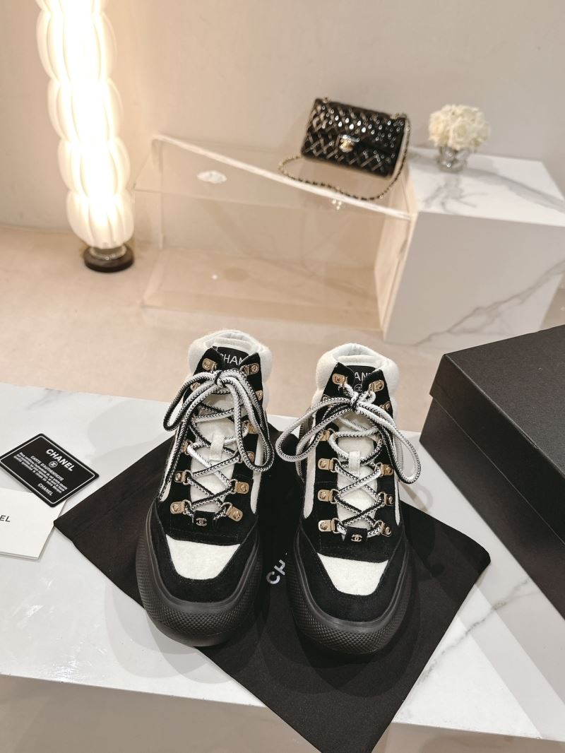 Chanel Sport Shoes